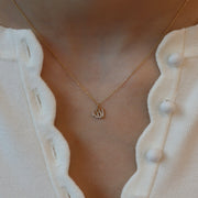 Le collier pavé Mini Allah