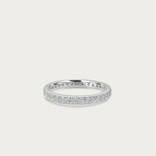 The Fancy Eternity Ring