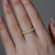 The Stipple Ring