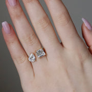 The Classic Toi et Moi Ring