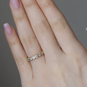 The Large Bezel Ring