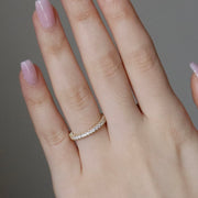The Timeless Full Eternity Ring