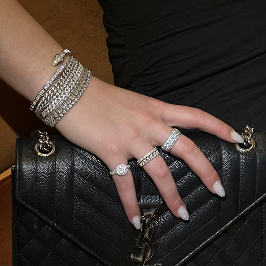 The Mini Rounded Chain Ring