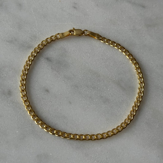 The Cuban Link Bracelet