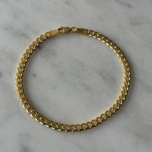 The Cuban Link Bracelet