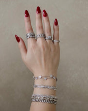 The Mariner Link Bracelet