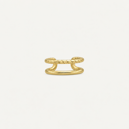 The Interccio Ear Cuff