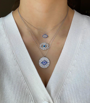 The Classic Mati Necklace