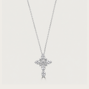 The Cathedral Cross Necklace