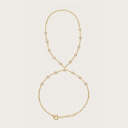 The Double Strand Disco Handchain