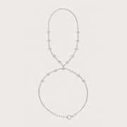 The Double Strand Disco Handchain