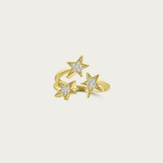 The Shooting Stars Ring