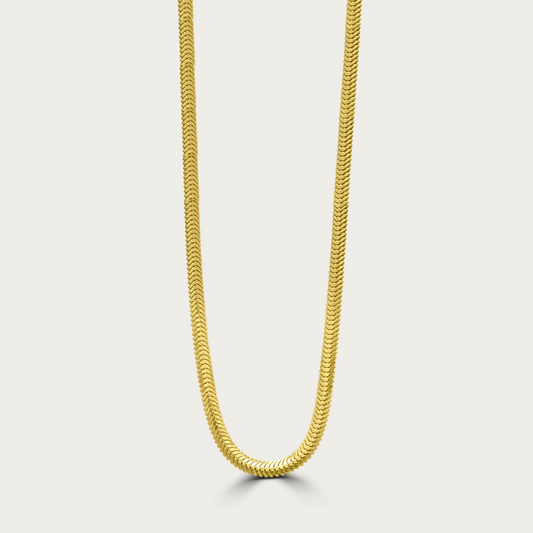 The Slim Flexi Snake Chain
