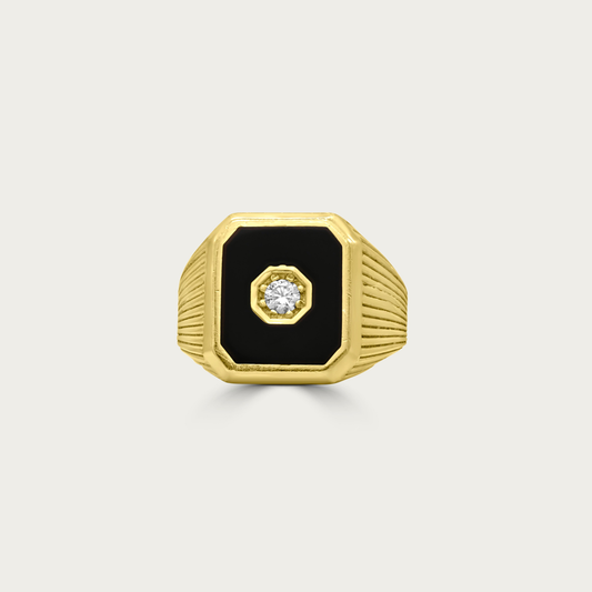 The Gentleman's Signet Ring