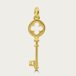 The Magic Key Charm