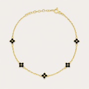 The Four Cluster Bracelet