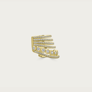 The Contour Ear Cuff