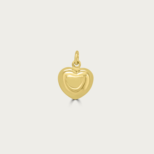 The Helium Heart Pendant