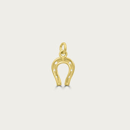 The Lucky Horseshoe Pendant