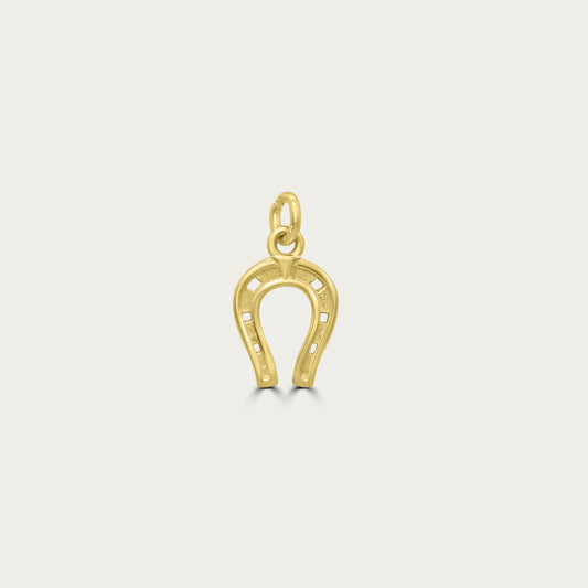 The Lucky Horseshoe Pendant