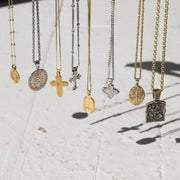 The Saint George Konstantinatos Pendant