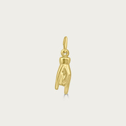The Mano Cornuto Pendant