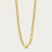 The Rounded Paperclip Chain