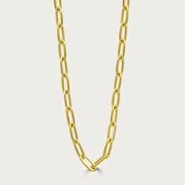 The Rounded Paperclip Chain