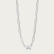 The Rounded Paperclip Chain