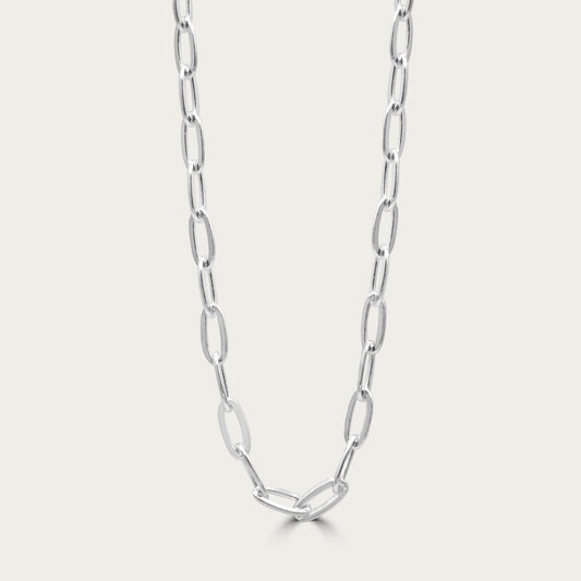 The Rounded Paperclip Chain