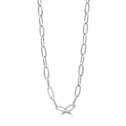 The Rounded Paperclip Chain