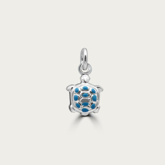 The Tipsy Tortoise Charm