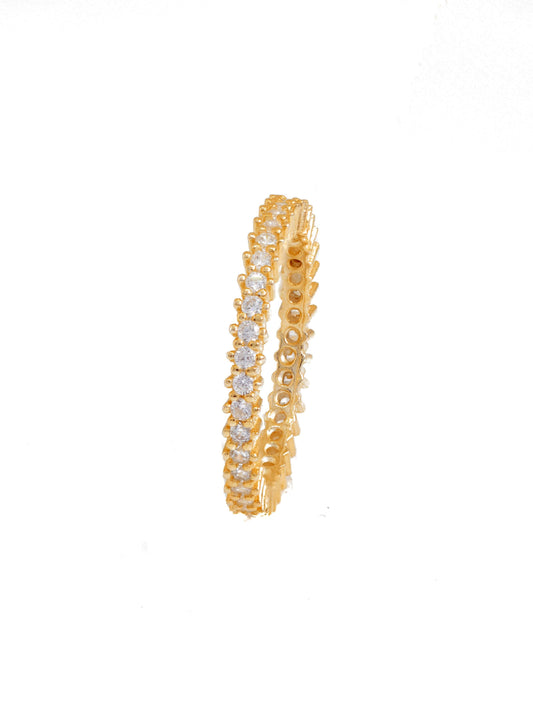 The Timeless Full Eternity Ring