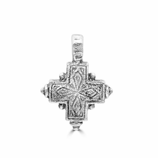 The Byzantine Antique Cross