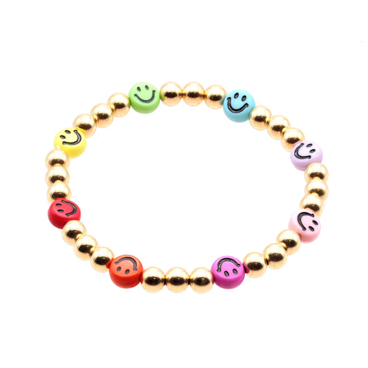 It’s All Rainbows and Smiles ArmCandy Bracelet