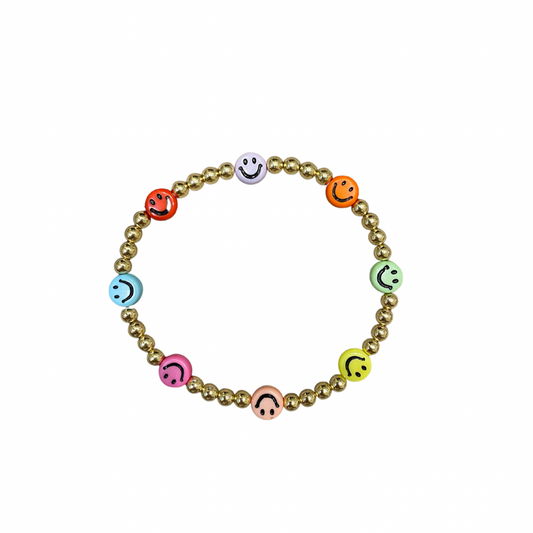 It’s All Rainbows and Smiles ArmCandy Bracelet