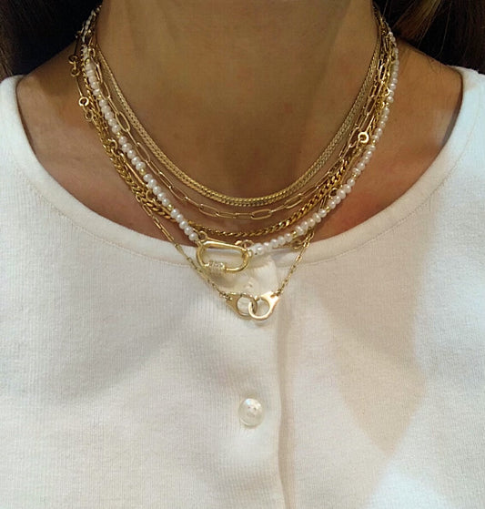 The Perfect Pearl Necklace