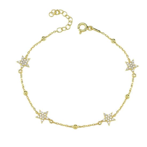 The Mini Shooting Star Bracelet